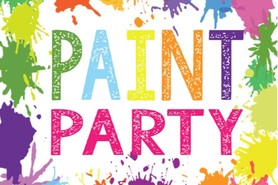 Paint Party