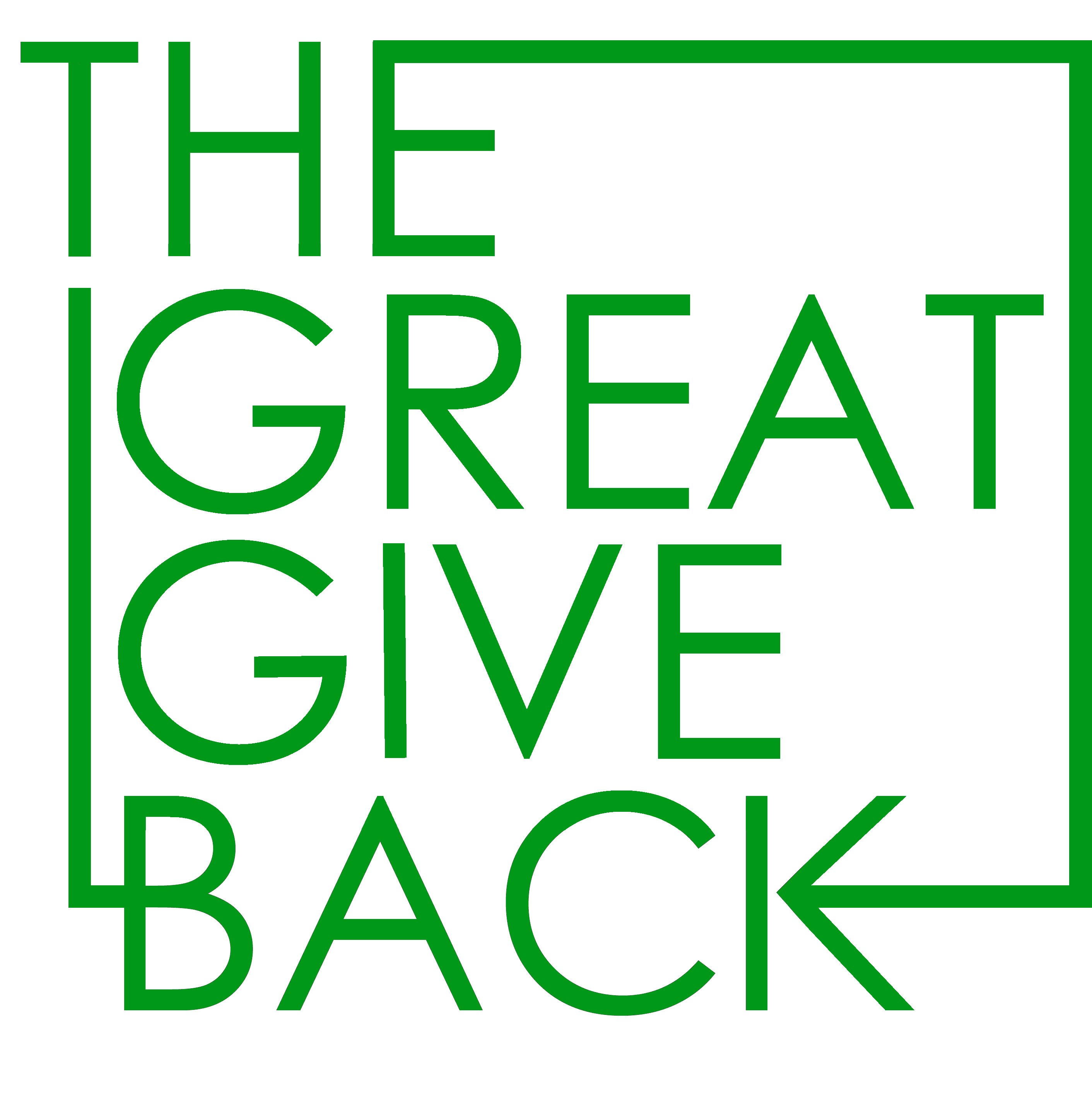 Great Giveback Logo