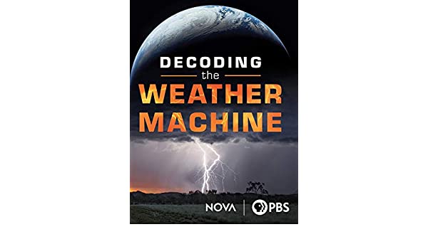 Decoding the Weather Machine dvd