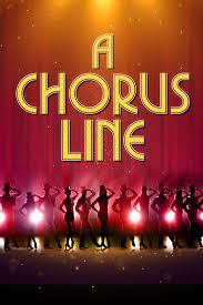A Chorus Line poster 