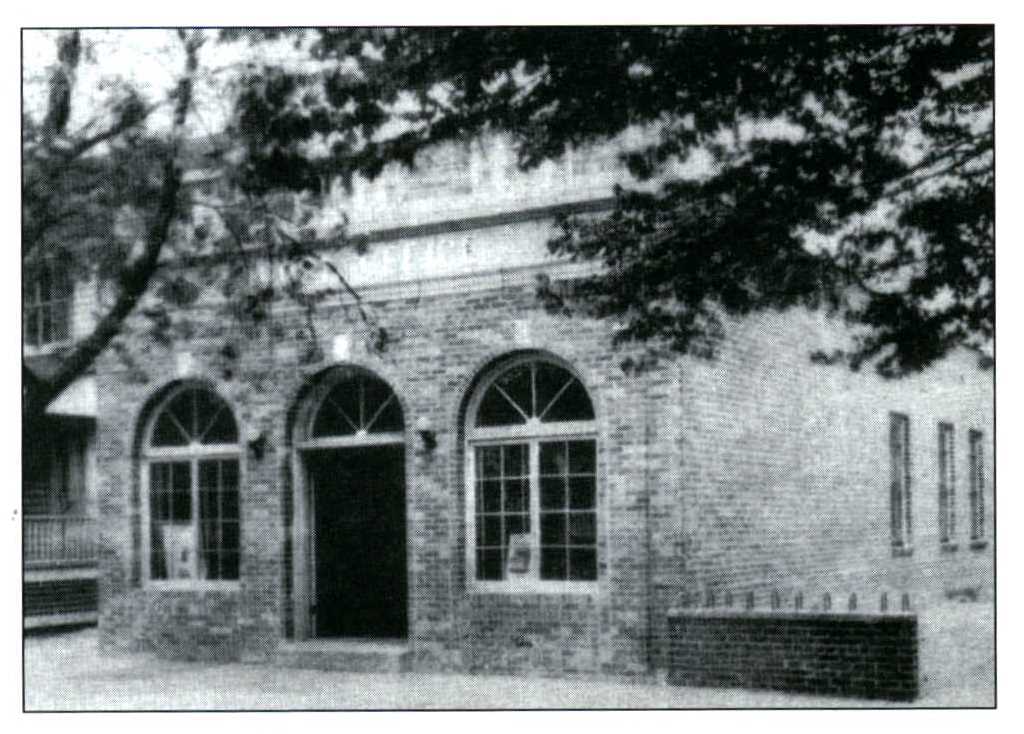 10th Post Office, 1928
