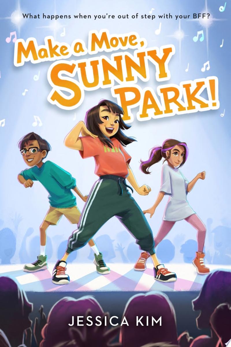 Image for "Make a Move, Sunny Park!"