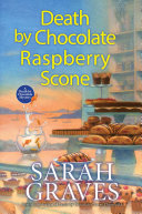 Image for "Death by Chocolate Raspberry Scone"