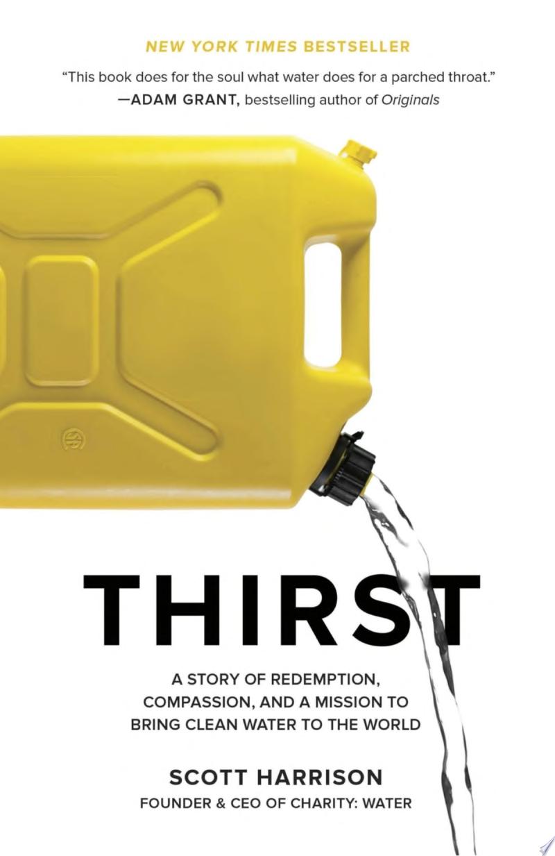 Image for "Thirst"