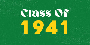 Class of 1941