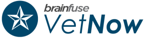 Brainfuse VetNow - Logo